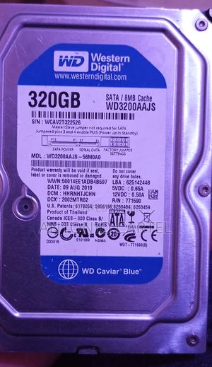 Western Digital Harddisk - thumbnail 2