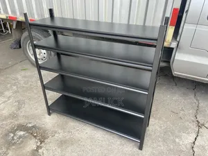 Metallic Shoe Rack –Av
