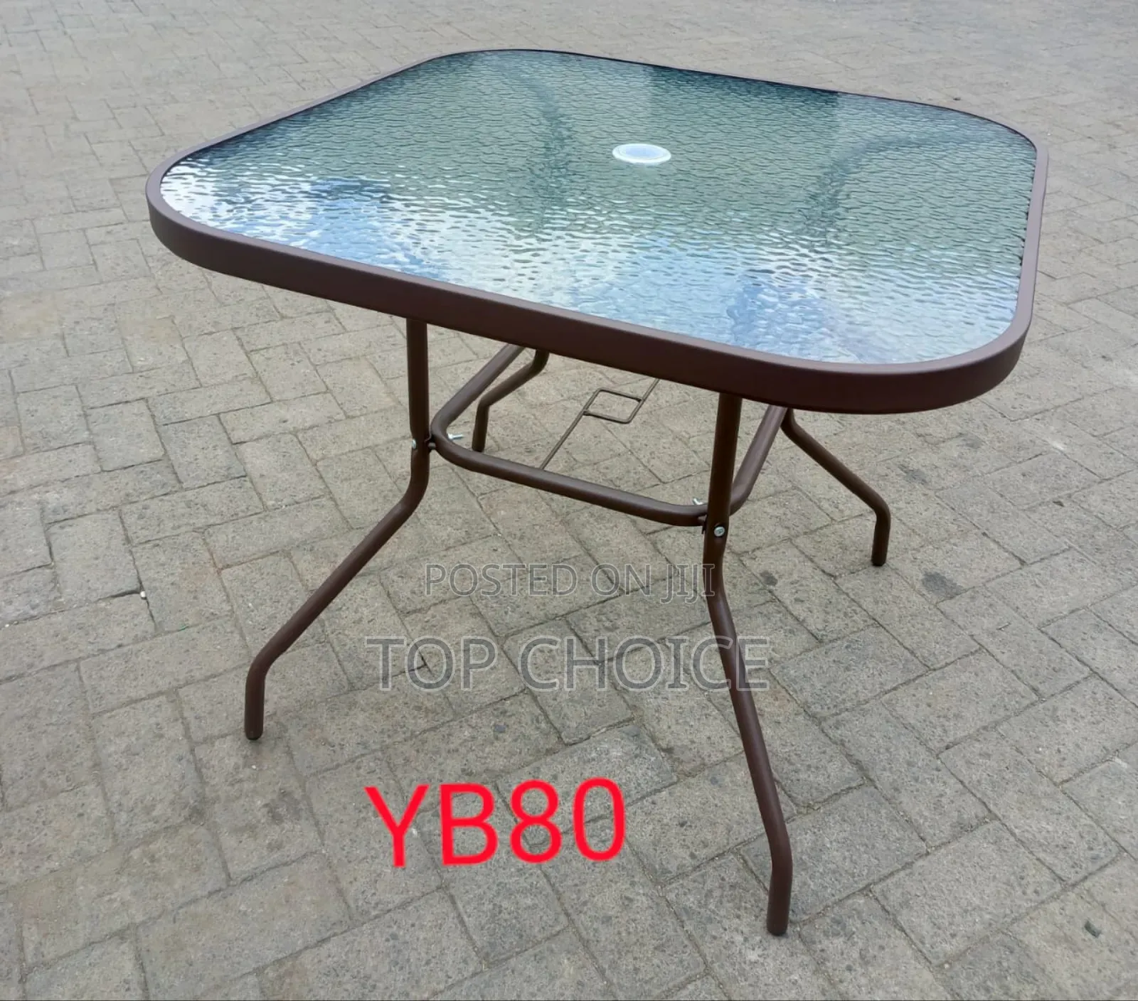 Balcony Table