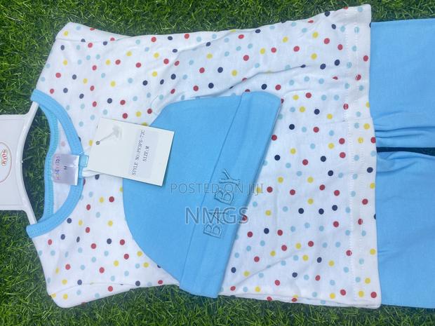 3 in One Baby Body Suits