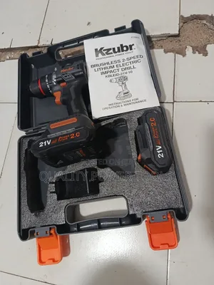 Brushless Impact Drill