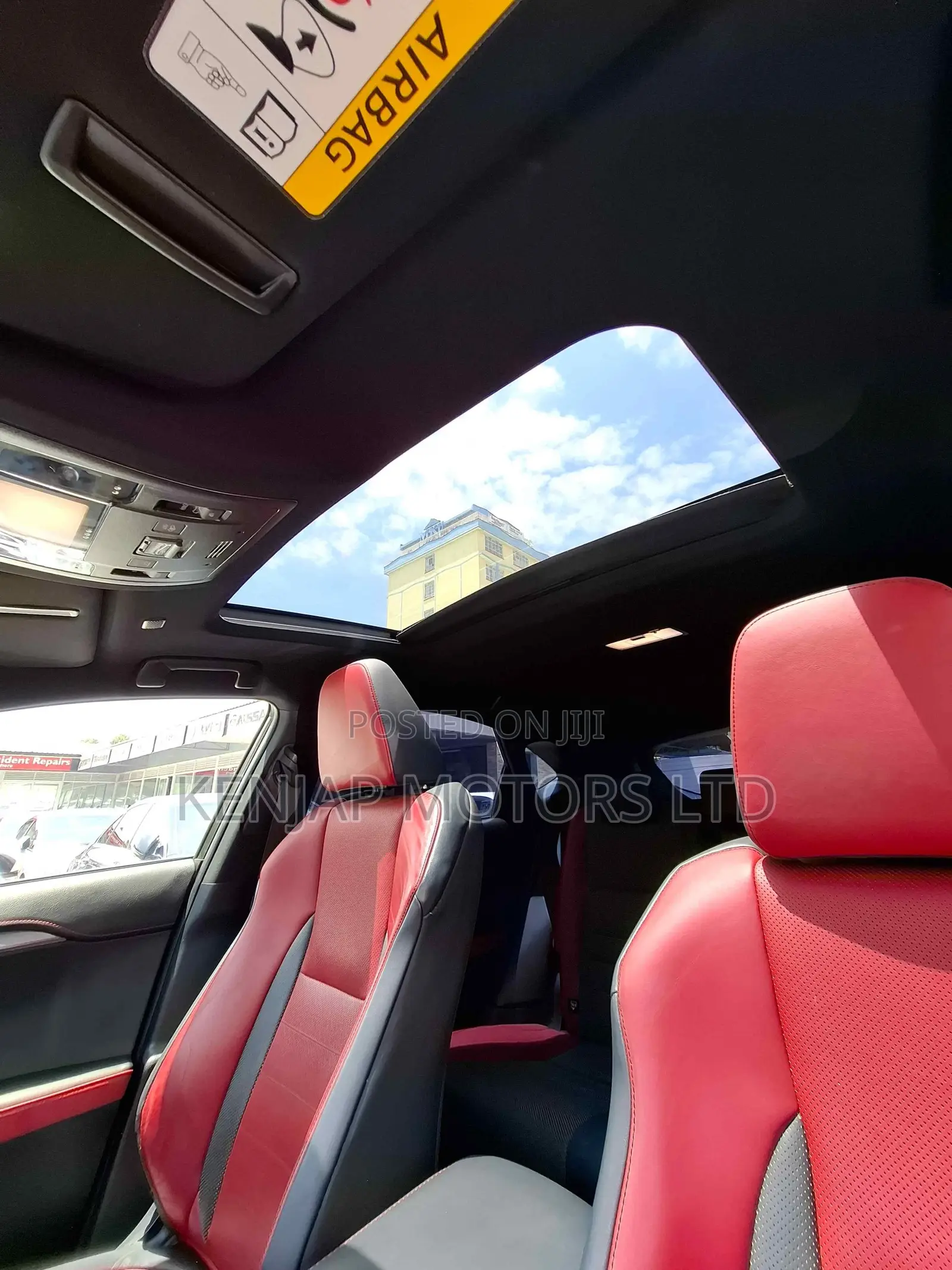 Lexus NX 300 FWD 2018 Black