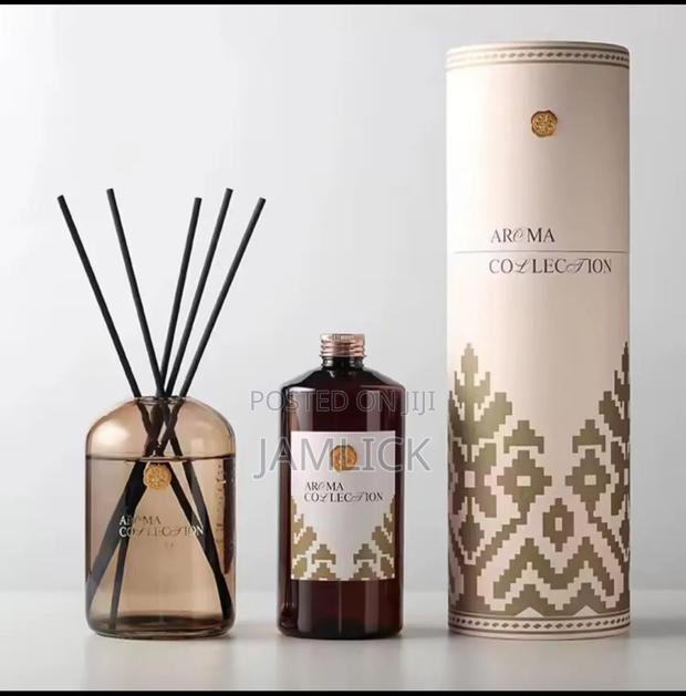 200ml High-quality Scented Aromatherapy Reed Diffusers – Av - thumbnail 2