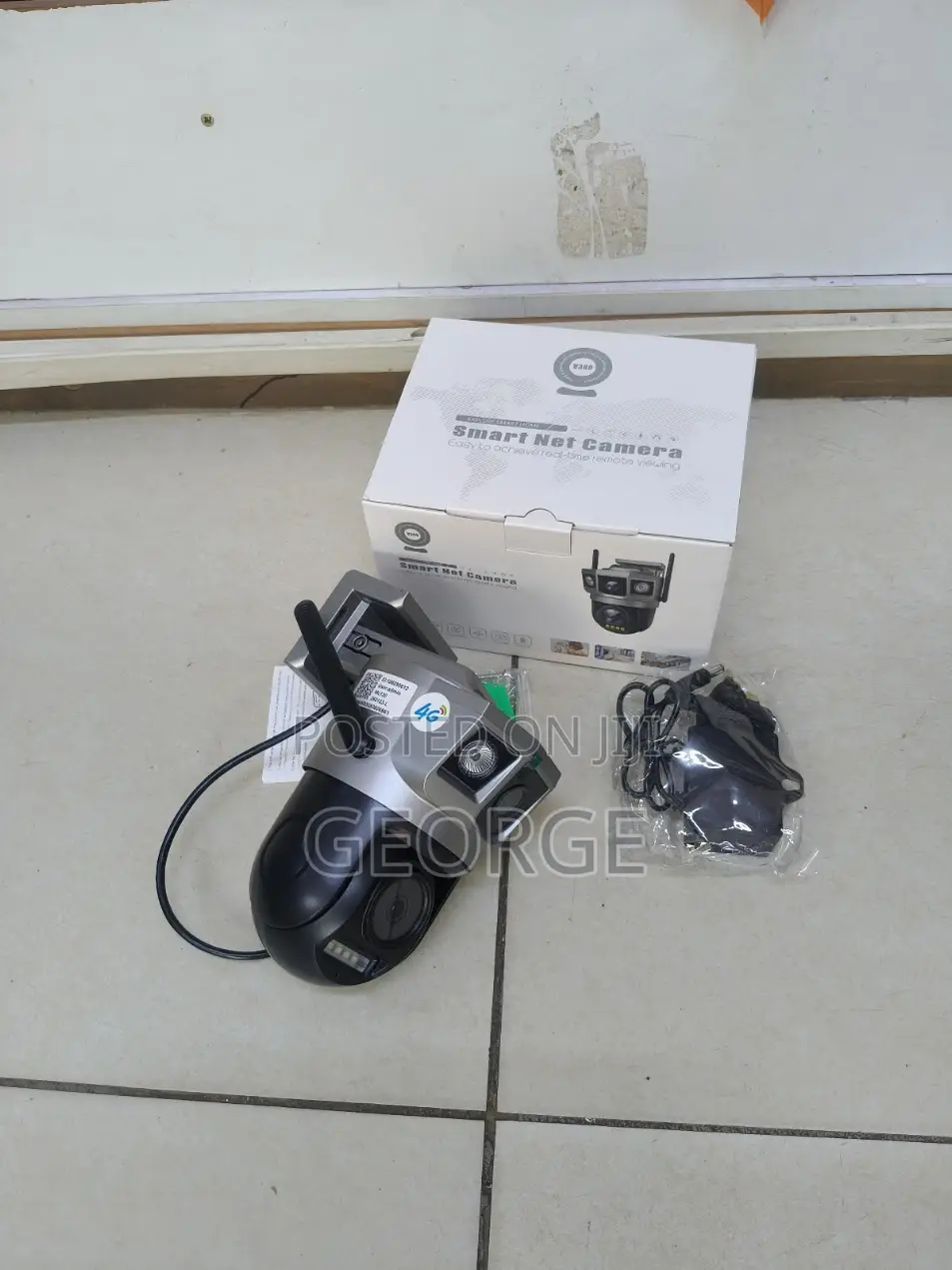 Ac 4g Dual Lens Camera V380 Simcard Camera 4g Dual Lens