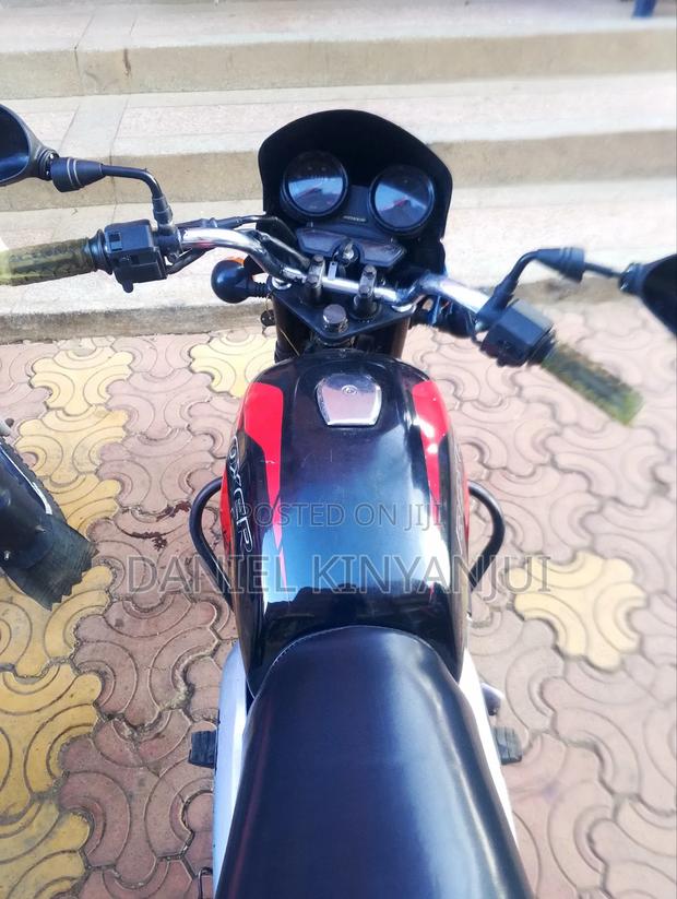Bajaj Boxer 150 UG 2018 Black - thumbnail 2