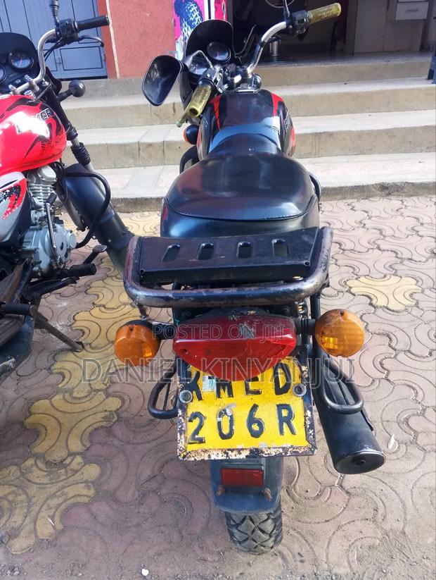Bajaj Boxer 150 UG 2018 Black - thumbnail 6