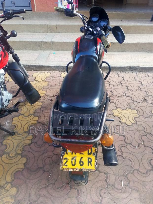 Bajaj Boxer 150 UG 2018 Black - thumbnail 7