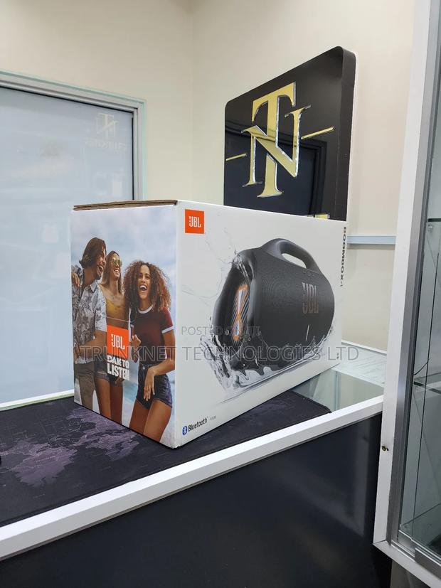 JBL Boombox 4 - thumbnail 4