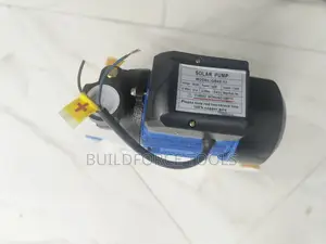 Dc -;Solar Booster Pump