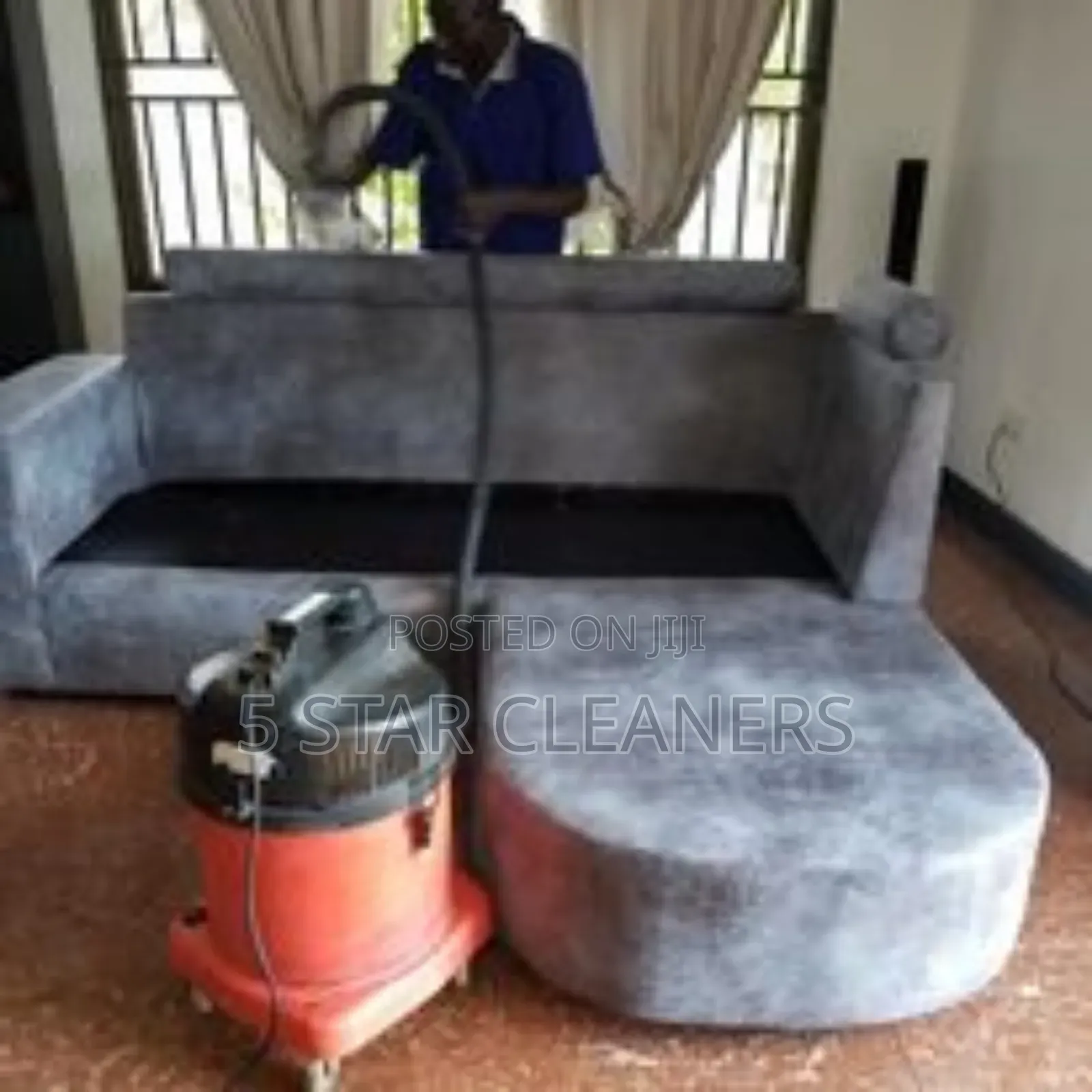 Quick Sofa Cleaning Services