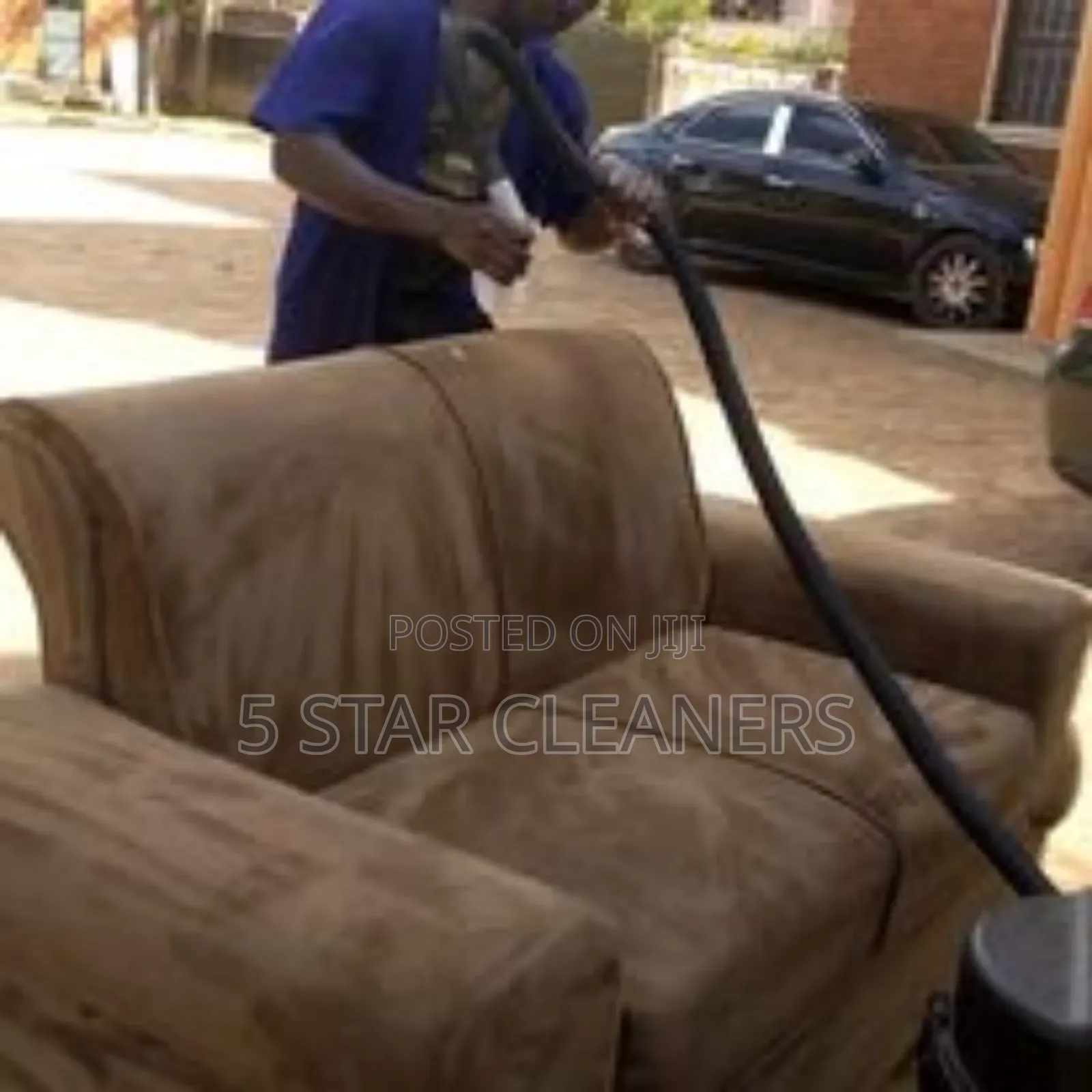 Quick Sofa Cleaning Services