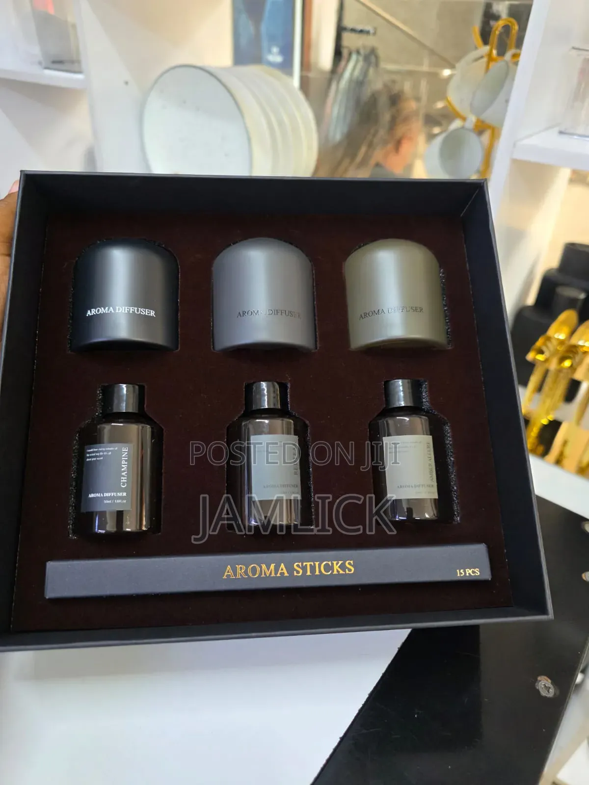 150ml Reed Diffuser Set – Av