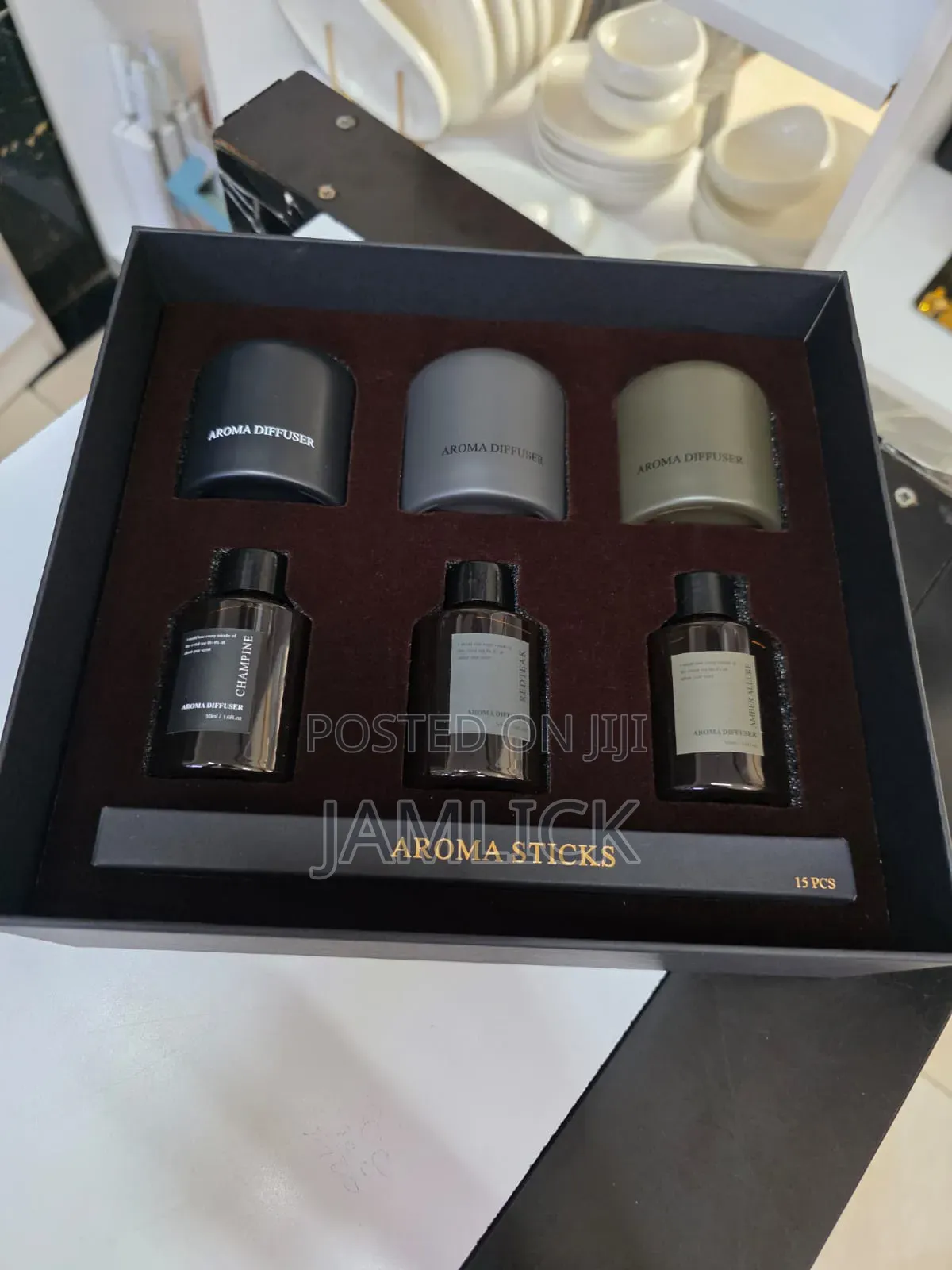 150ml Reed Diffuser Set – Av
