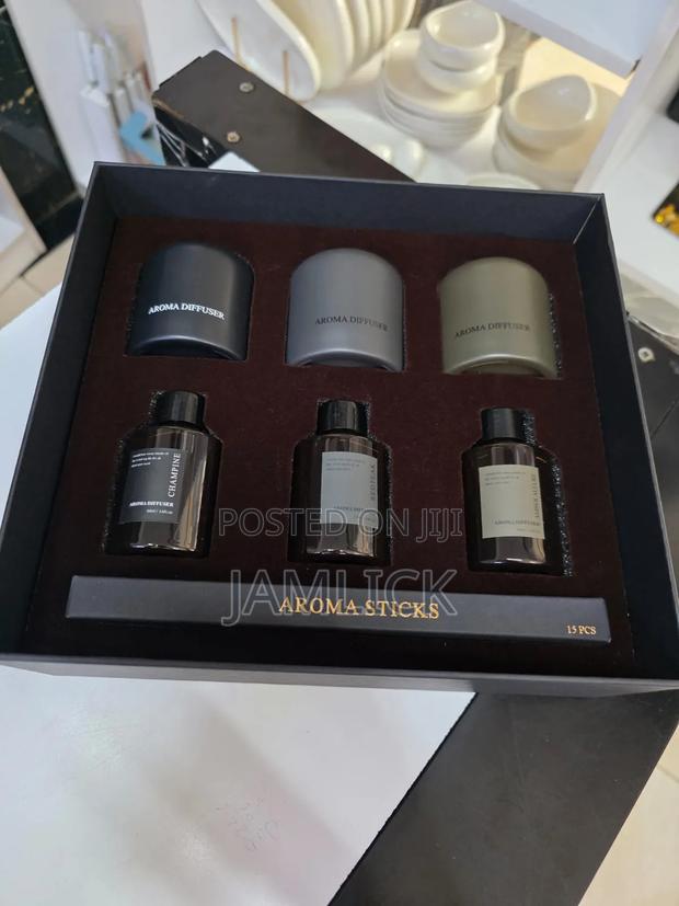 150ml Reed Diffuser Set – Av - thumbnail 4