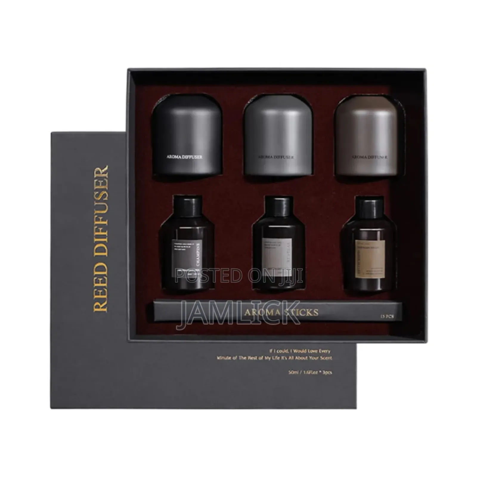 150ml Reed Diffuser Set – Av