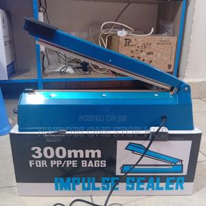 300mm Electric Impulse Heat Sealer - thumbnail 2