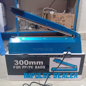 300mm Electric Impulse Heat Sealer
