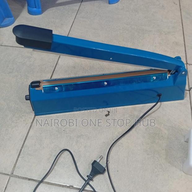 300mm Electric Impulse Heat Sealer - thumbnail 4