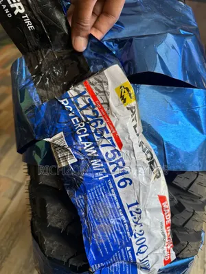 Atlander 265/75r16 Mt Made in Thailand