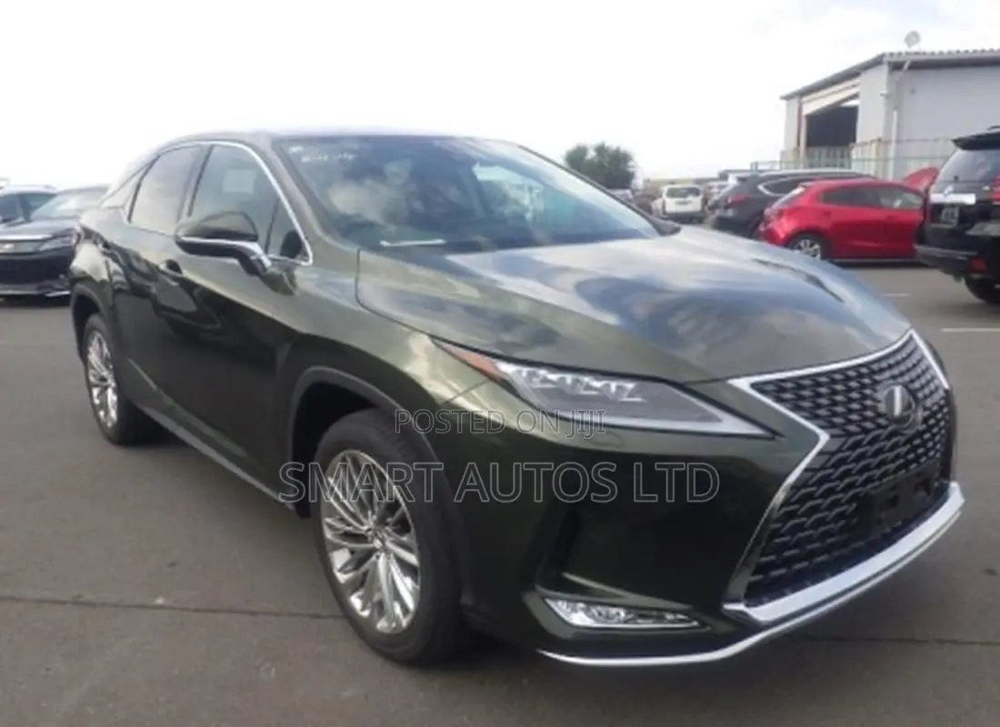 Lexus RX 300 2WD 2020 Green