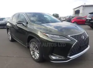 Lexus RX 300 2WD 2020 Green