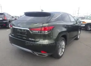 Lexus RX 300 2WD 2020 Green