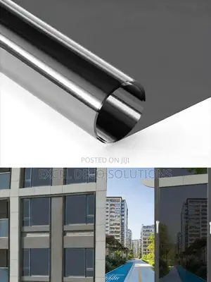 One Way Window Reflective Film High Quality