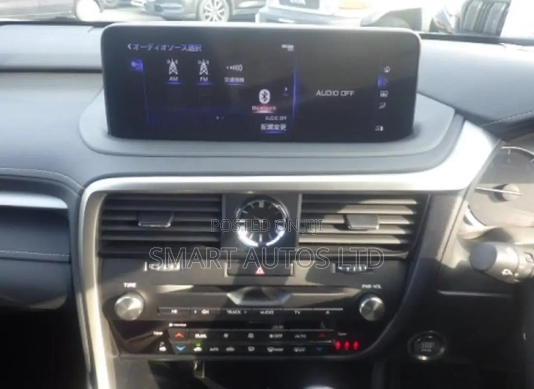 Lexus RX 300 2WD 2020 Green