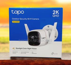 Tp-Link Tapo C320ws Outdoor Security Wi-Fi Camera - thumbnail 3