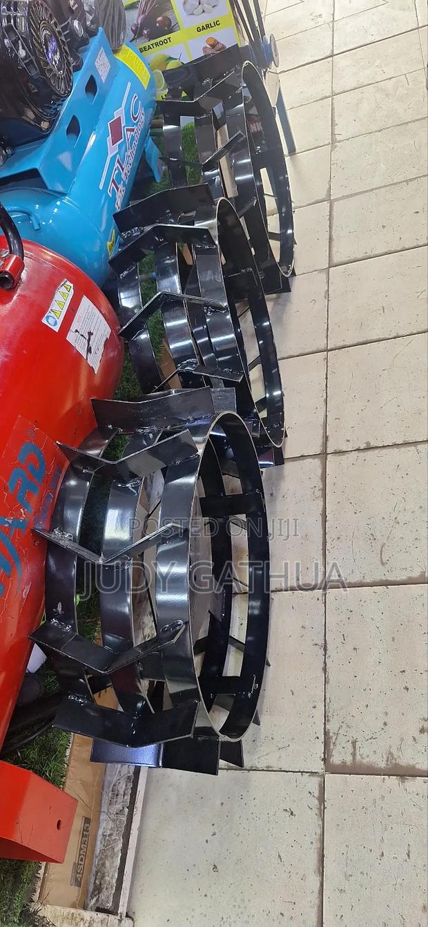 Walking Tractor 13hp - thumbnail 2