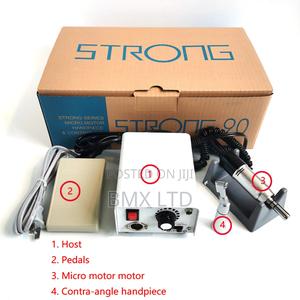 Professional Manicure Pedicure Electric Electric Drill Kit - thumbnail 2