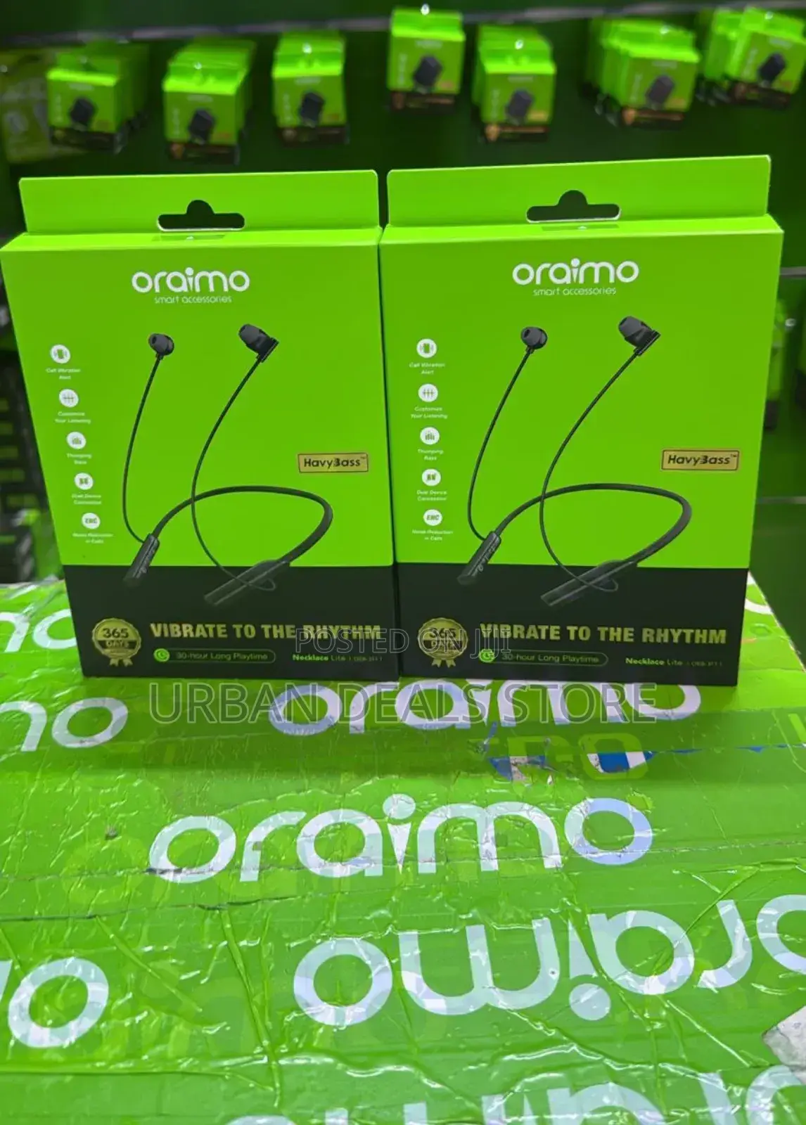 Oeb 311 Oraimo Necklace Lite