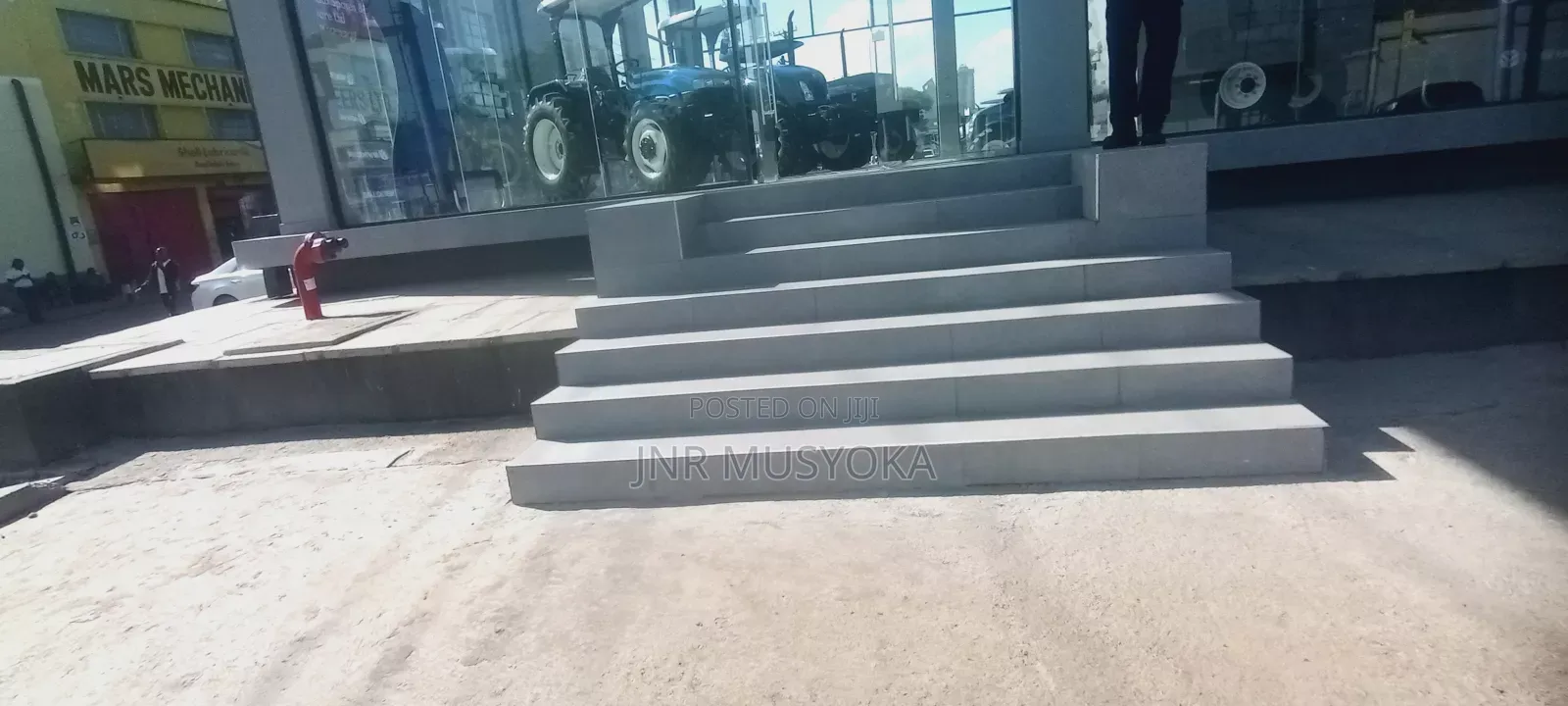 Interior Design and Maintenance Services
