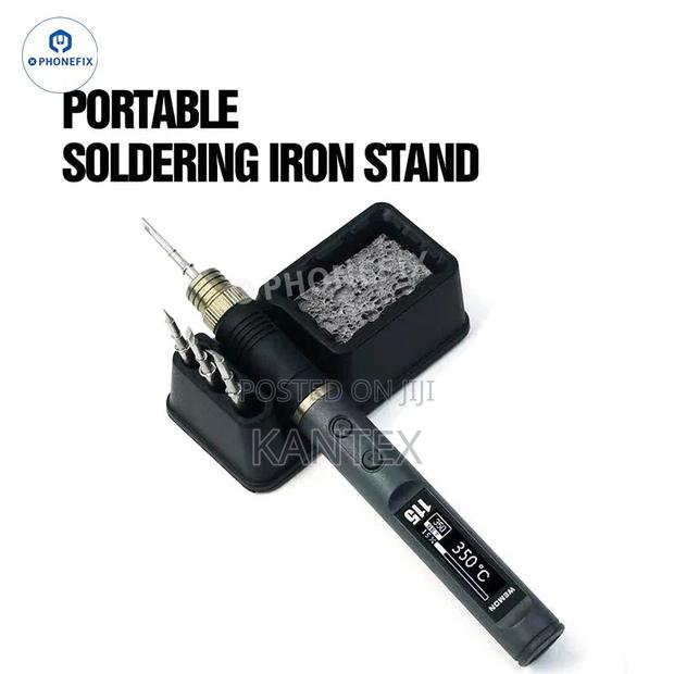 Wenom P12 Portable Intelligent Electric Soldering Iron