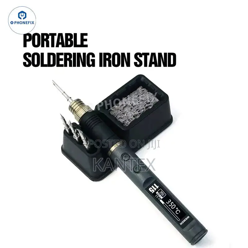 Wenom P12 Portable Intelligent Electric Soldering Iron