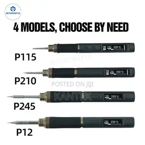 Wenom P12 Portable Intelligent Electric Soldering Iron