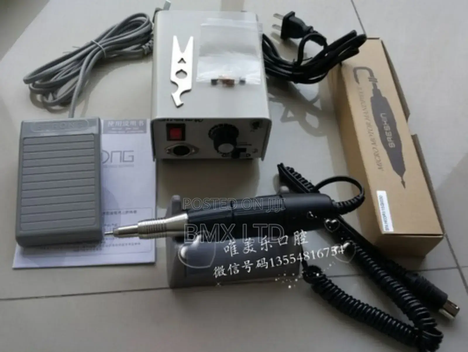 High Precision Electric Engraving and Carving Tool Set