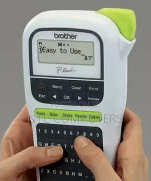 Brother Pt-h110 Handheld Label Printer - main view