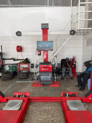 Latest Technology 3d Wheel Alignment Machine Best Quality Sunshine