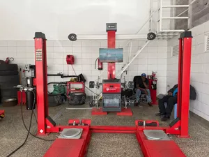 Latest Technology 3d Wheel Alignment Machine Best Quality Sunshine