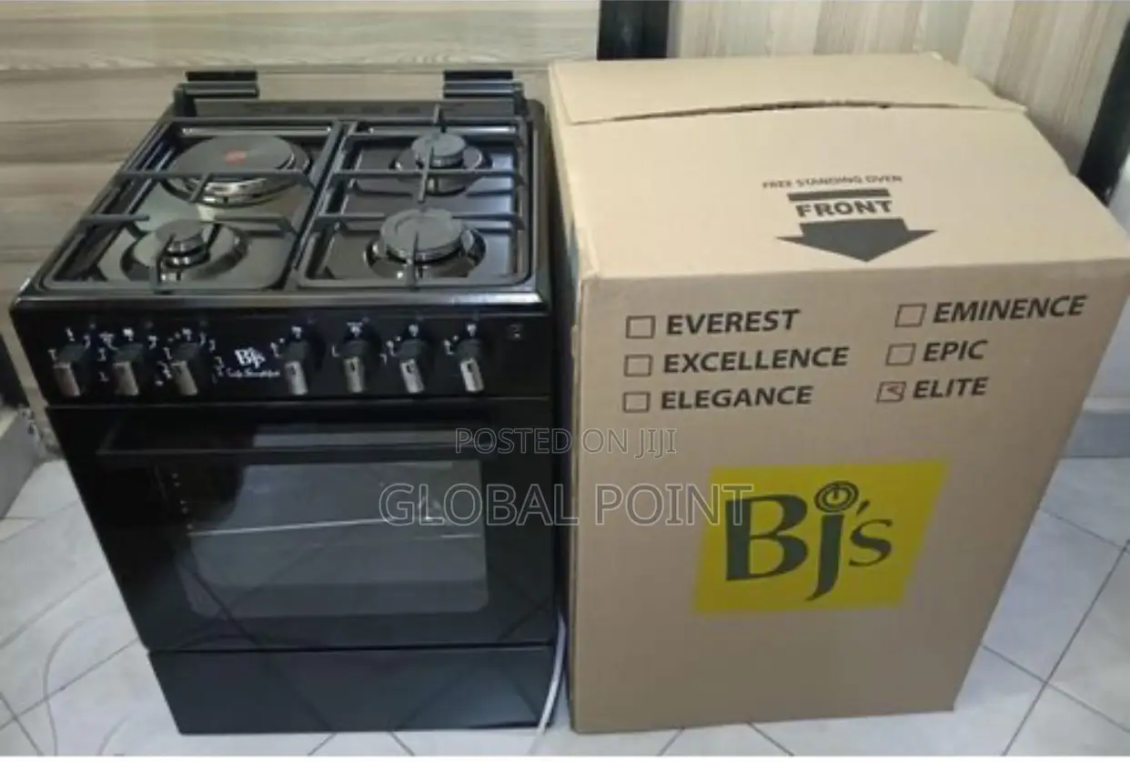Elite Series 60 * 60 Cooker.