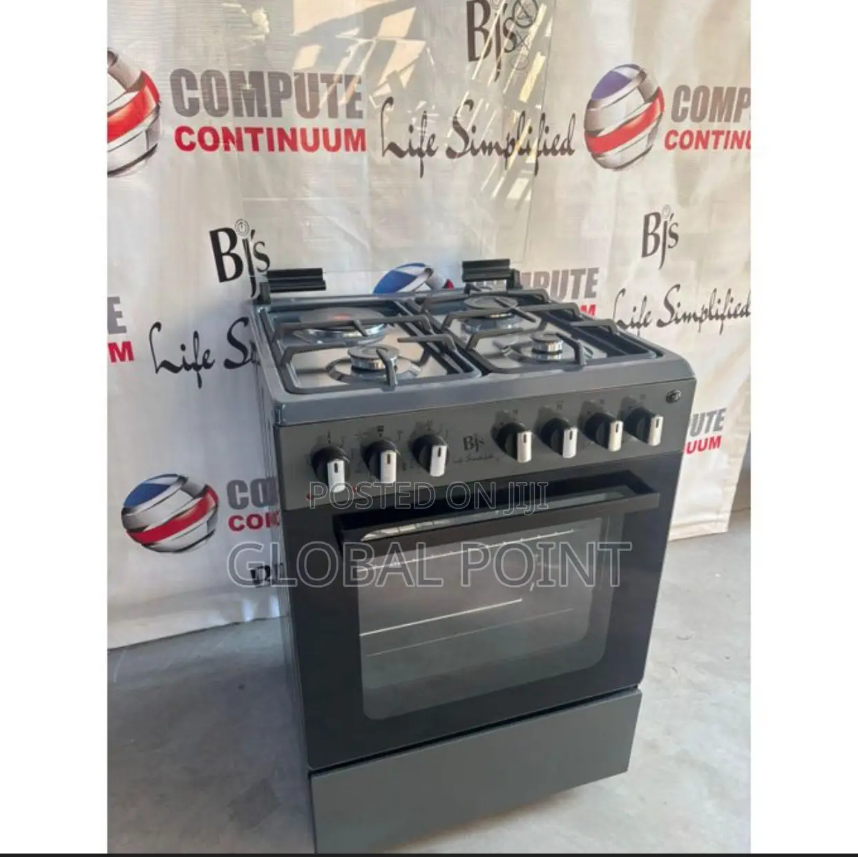 Elite Series 60 * 60 Cooker.