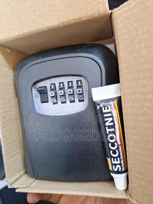 Key Storage Lock Box . - main view