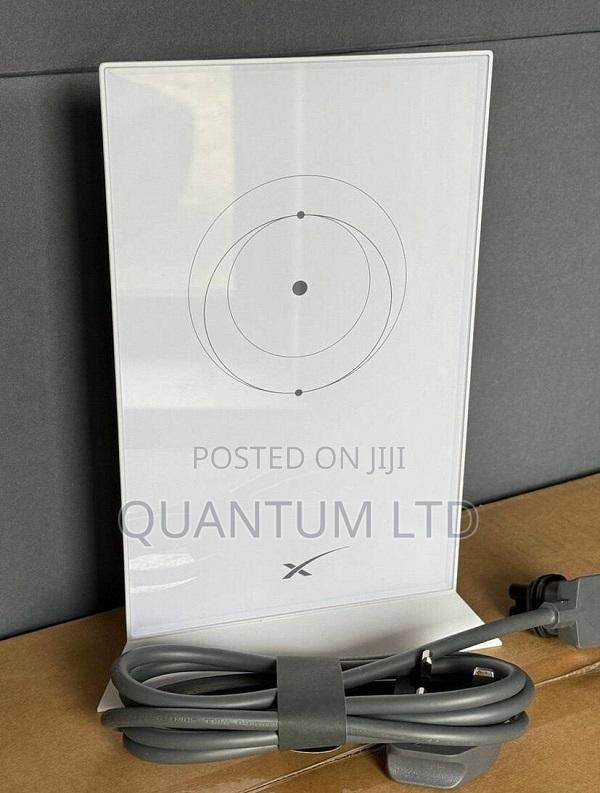 Starlink V2 Router - main view