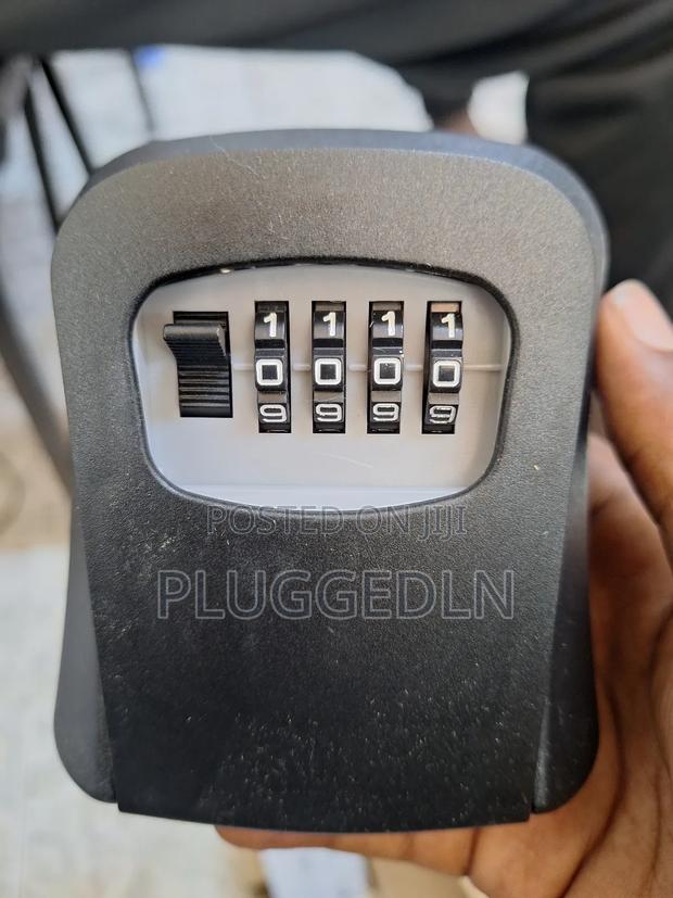 Wall Mounted Key Lock Box. - thumbnail 3