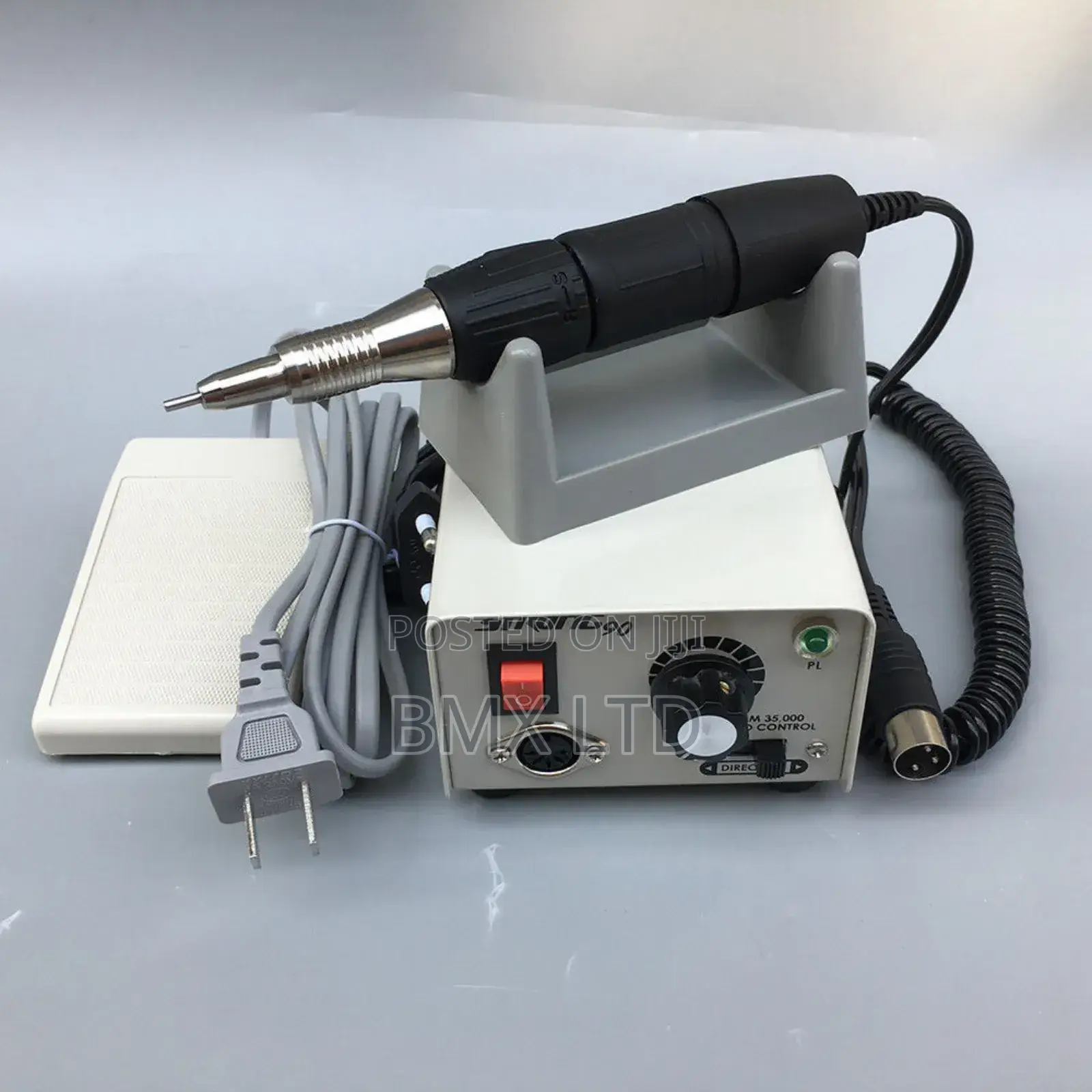 Portable Electric Micro Drill Machine With Accessories