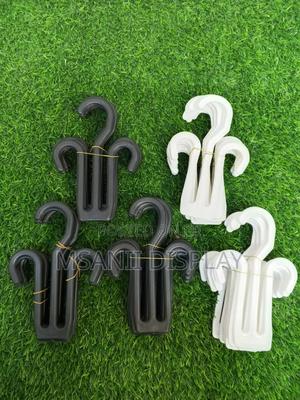 Shoe Hangers 100 PCS - thumbnail 2