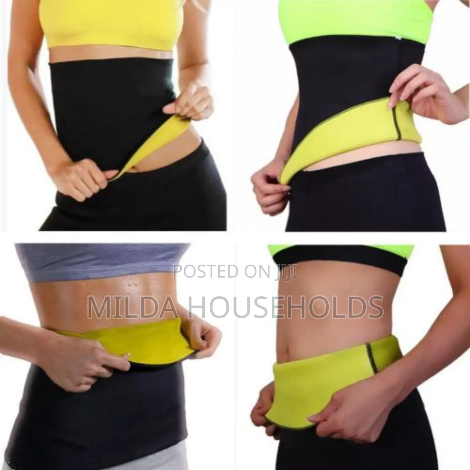 Slimming Thermal Waistband