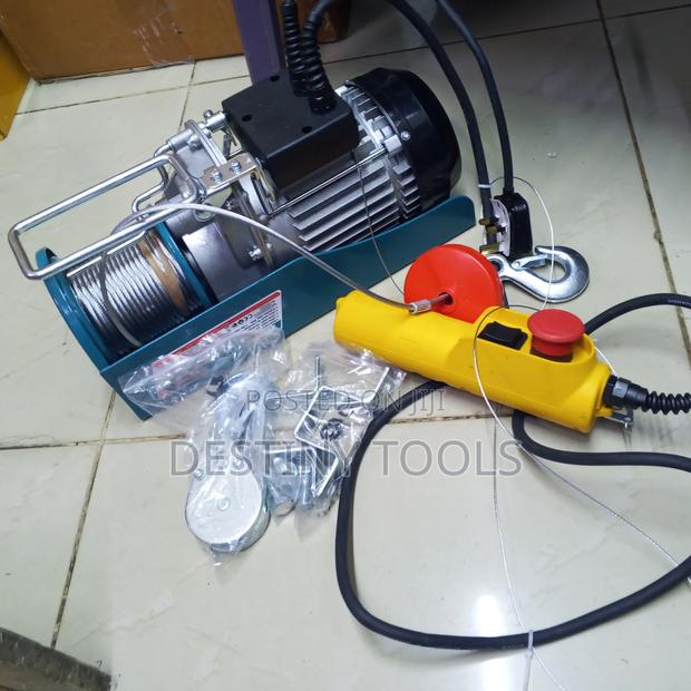 Total Electric Hoist 500kg