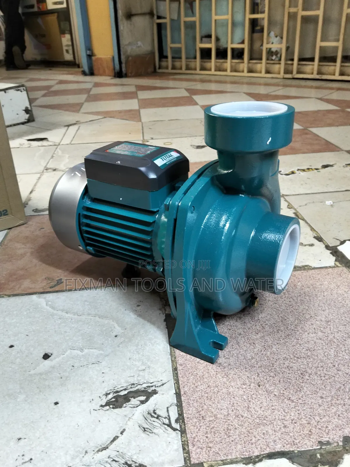 High Pressure Total Water Pump 3 Hp 2200w 800l/Min